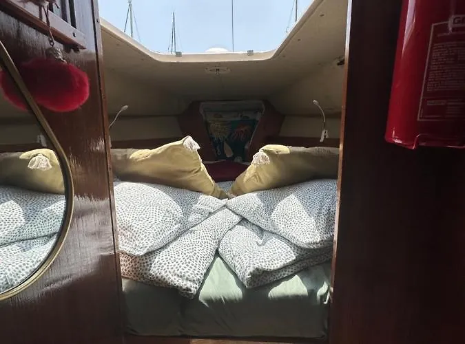 Barco El Viento * Sant Adria de Besos